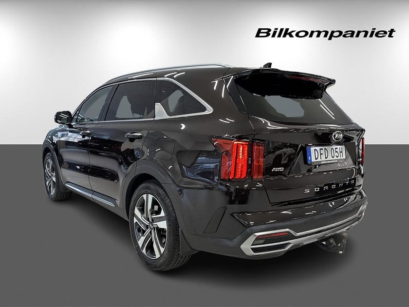 Bild 5 av Kia Sorento PHEV