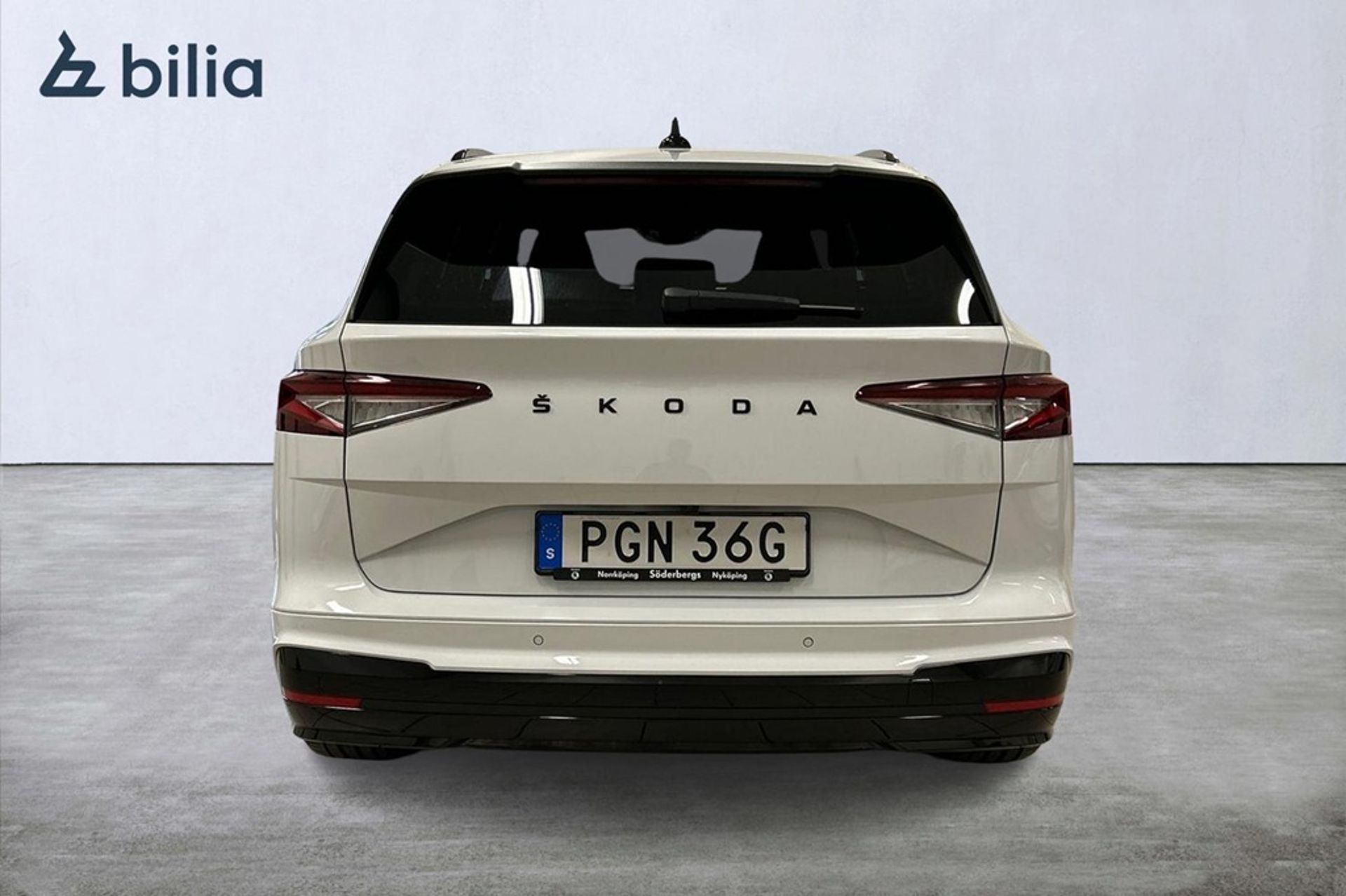 Skoda Enyaq 2022, bild 3/10