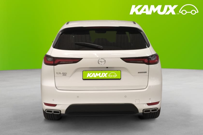 Bild 5 av Mazda CX-60 PHEV AWD Takumi HuD BOSE 360° Skinn Drag