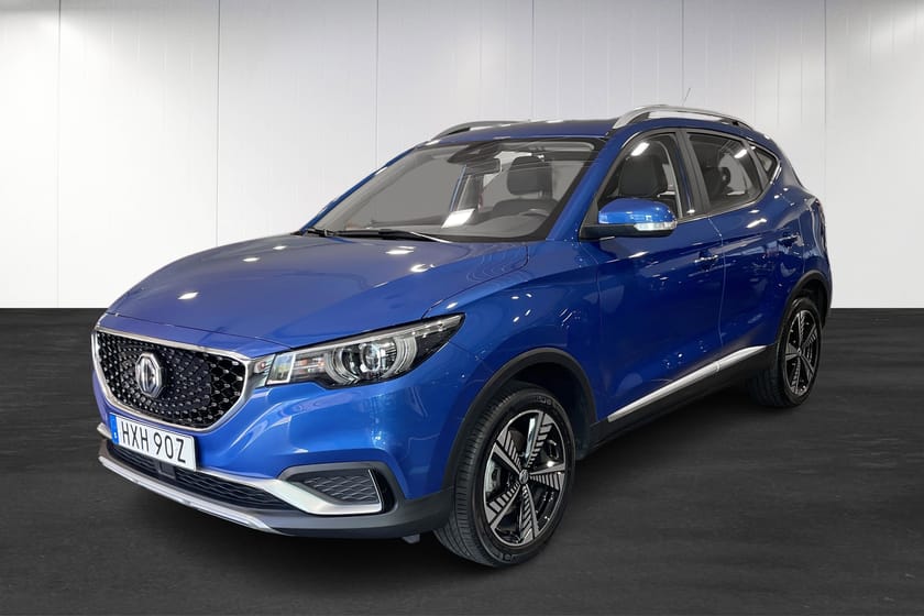 Bild 1 av MG ZS EV 45KWH LUXURY