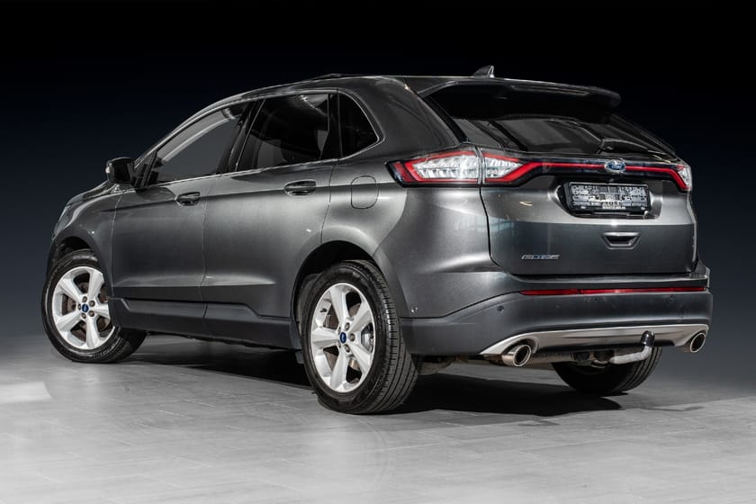 Bilde 5 av Ford Edge 2.0TDI 210Hk Aut 4x4 Webasto Krok Acc Carplay Panorama