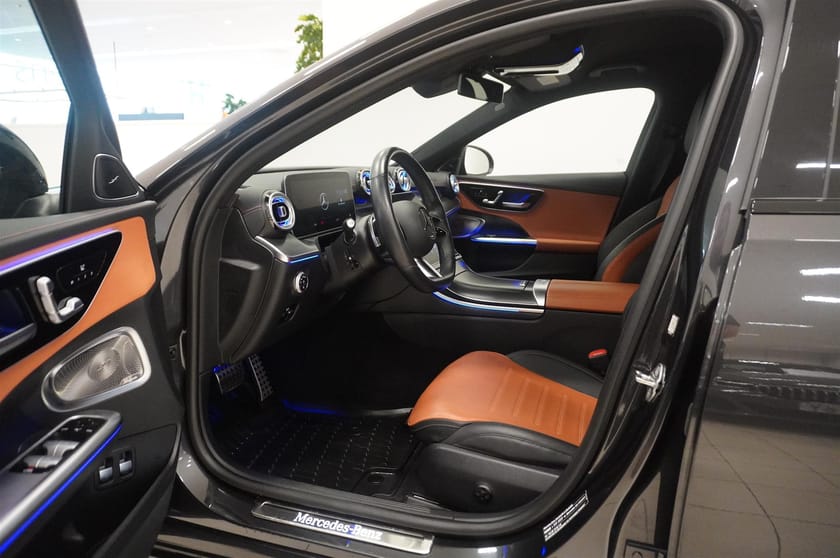 Bild 2 av Mercedes-Benz C 300 e