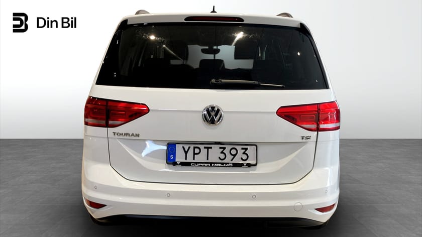 Bild 5 av Volkswagen Touran 7-seater 1.2 TSI Drag Kamera 7-sits Carplay