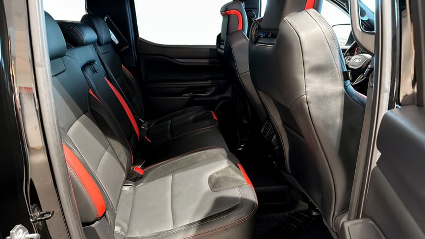 Bild 5 av Ford Ranger Raptor V6|292hk | Extraljus|