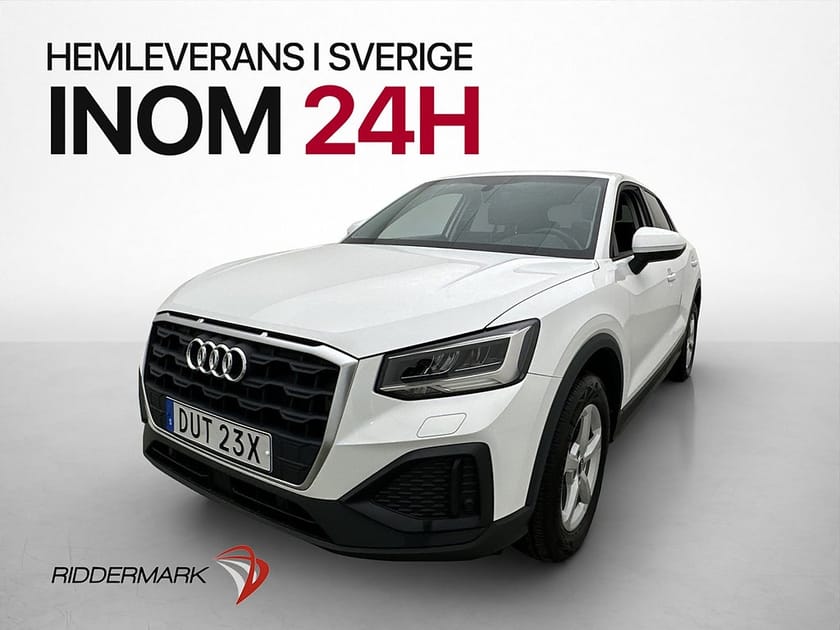 Bild 1 av Audi Q2 30 TFSI