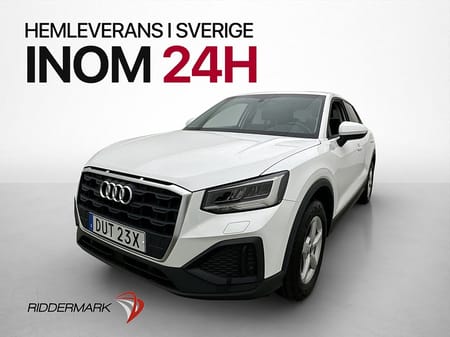 Audi Q2 30 TFSI