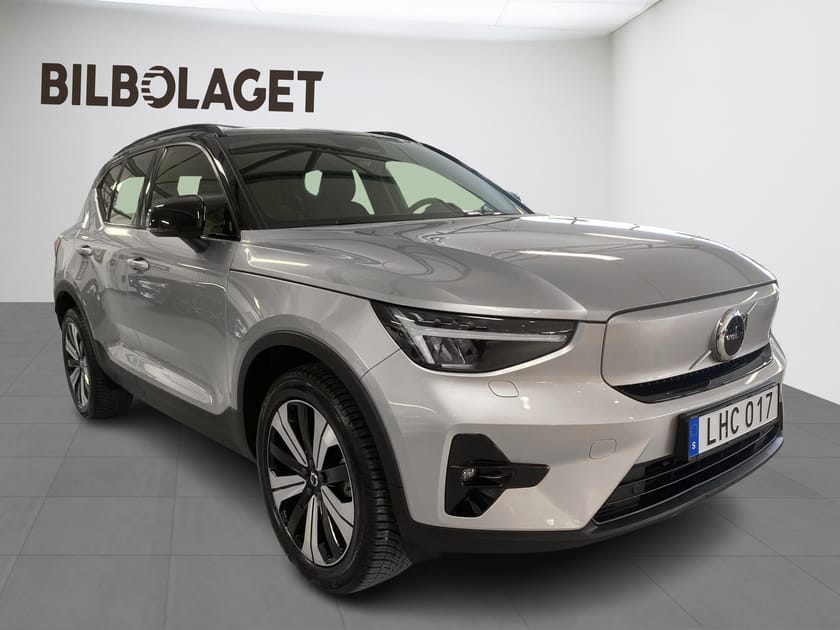 Bild 5 av Volvo XC40 Recharge Plus