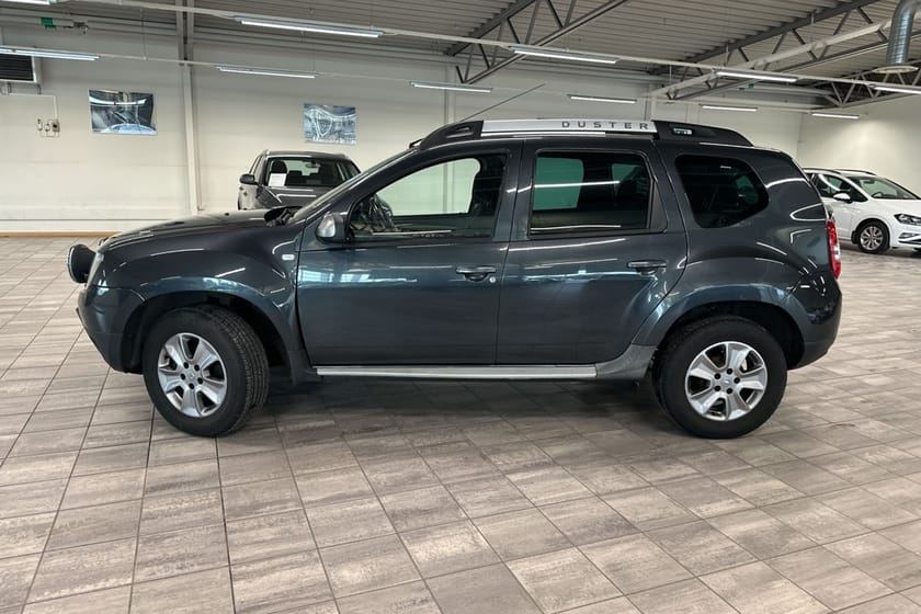 Bild 3 av Dacia Duster 4x4 ph II 1,5 dCi Laureate