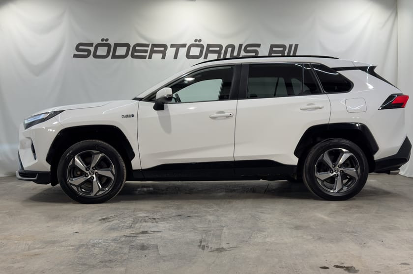 Bild 3 av Toyota RAV4 Plug-in Hybrid