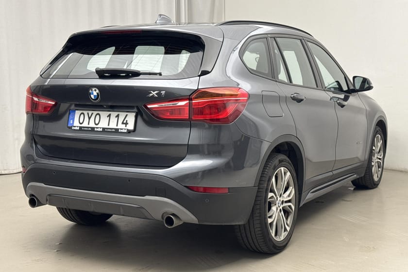Bild 3 av BMW X1 xDrive20d xDrive20d, F48 (190hk) Soprt Line HiFi