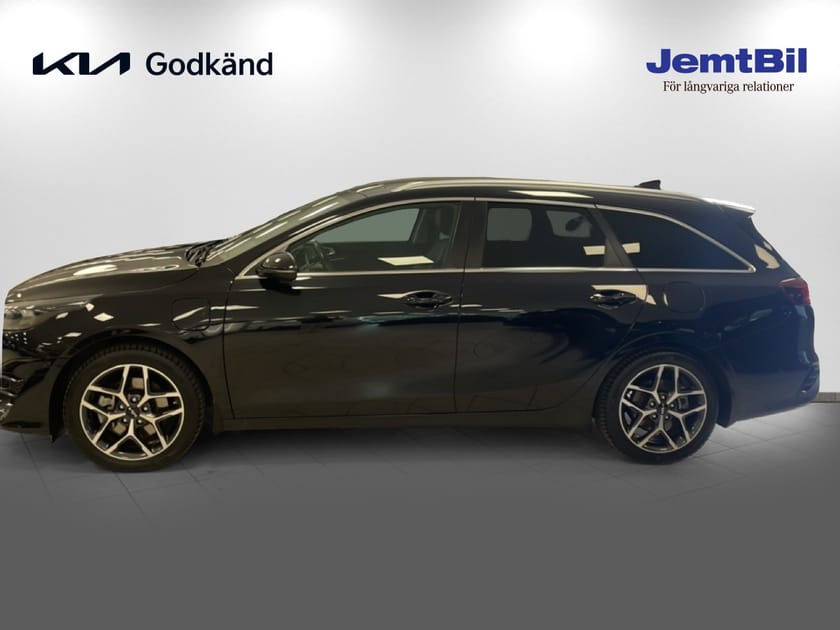 Bild 4 av Kia Ceed Sportswagon Plug-in Hybrid Advance Plus inkl. V-hjul dubb , Motor- & kupév.