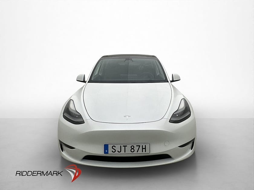 Bild 3 av Tesla Model Y Performance