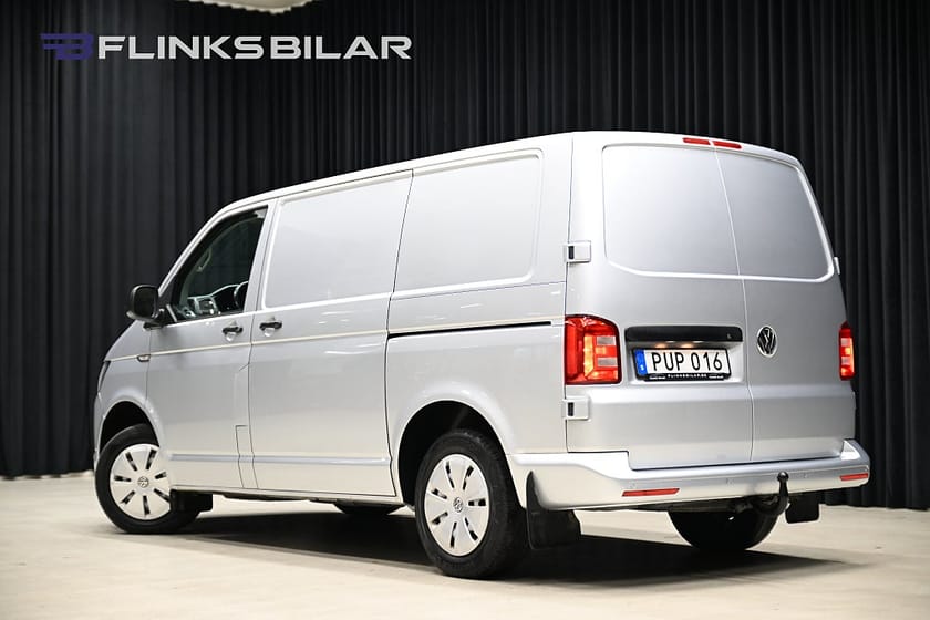 Bild 5 av Volkswagen Transporter