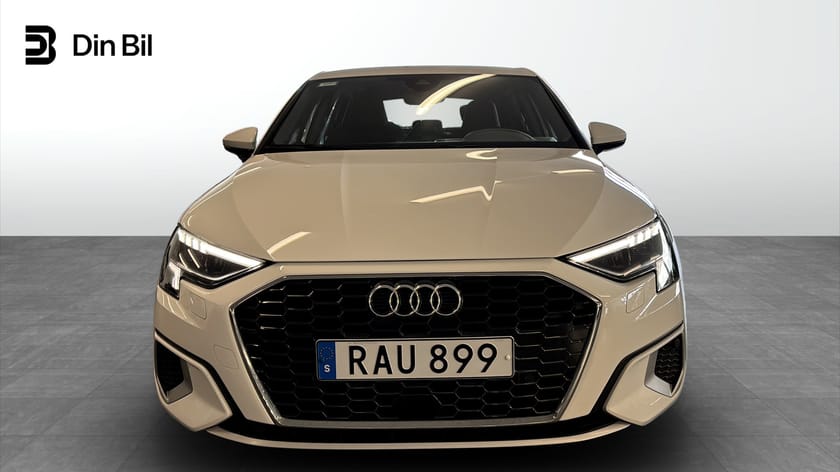Bild 4 av Audi A3 Sportback 35 TFSI PROLINE ADVANCED 150 HK