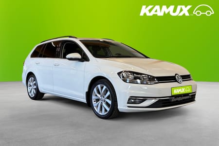 Volkswagen Golf Sportscombi Variant 2.0 TDI  DSG 150hk Värmare