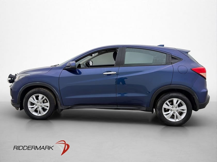 Bild 5 av Honda HR-V 1.5 i-VTEC 131hk Motorvärmare Navi 0,52l/mil