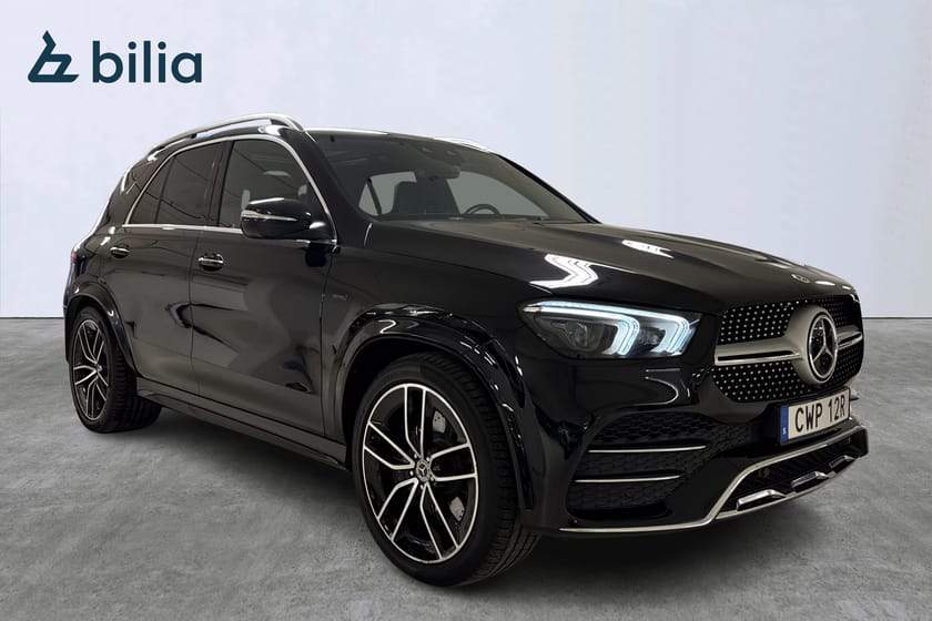 Bild 2 av Mercedes-Benz GLE 350 de 4MATIC AMG Premium Plus/Pano/Airmatic/Drag/Aktustik
