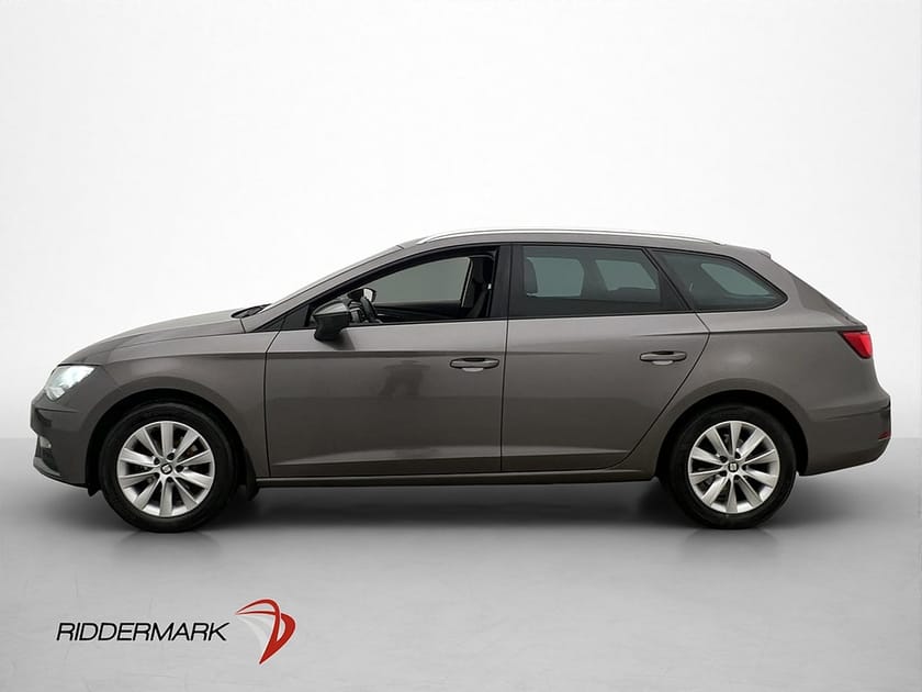 Bild 4 av SEAT Leon ST 1.2 TSI 110hk Style Kamera CarPlay En-Brukare