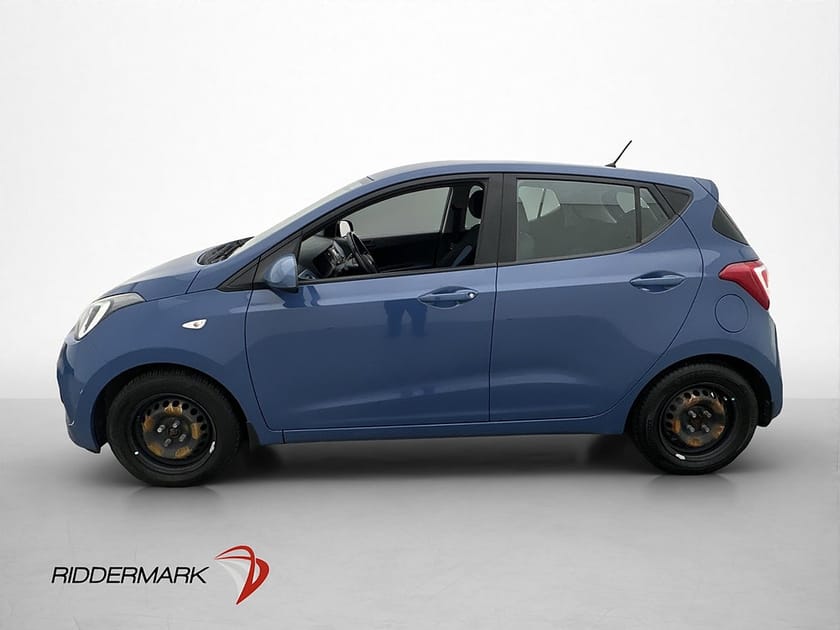 Bild 4 av Hyundai i10 Comfort Automat Rattvärme Nybes Lågförbrukning
