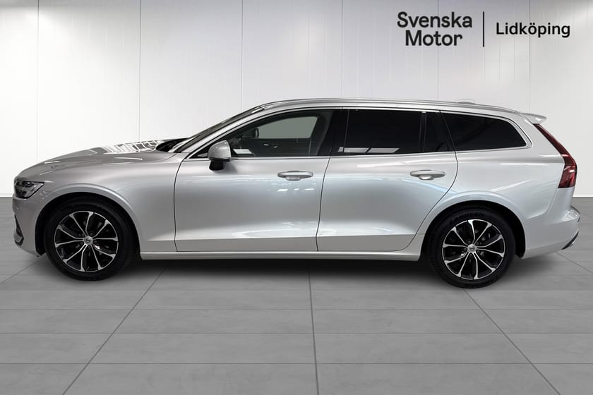 Bild 3 av Volvo V60 D3 Geartronic Momentum Advanced I Navigation I Apple CarPlay I
