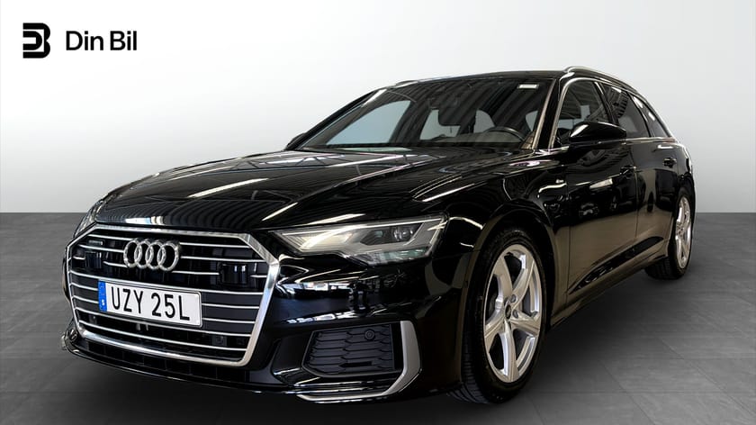 Bild 1 av Audi A6 Avant 40 TDI quattro S-line 204 HK S-tronic