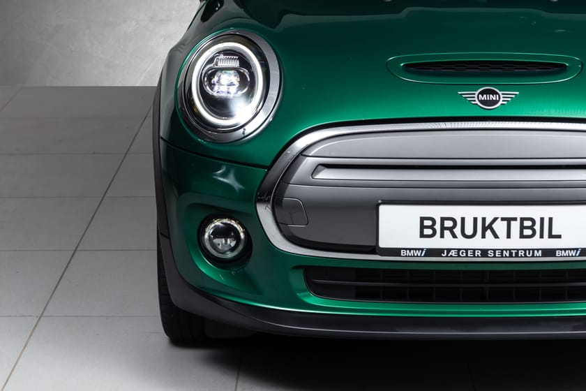 Bilde 5 av MINI Cooper SE