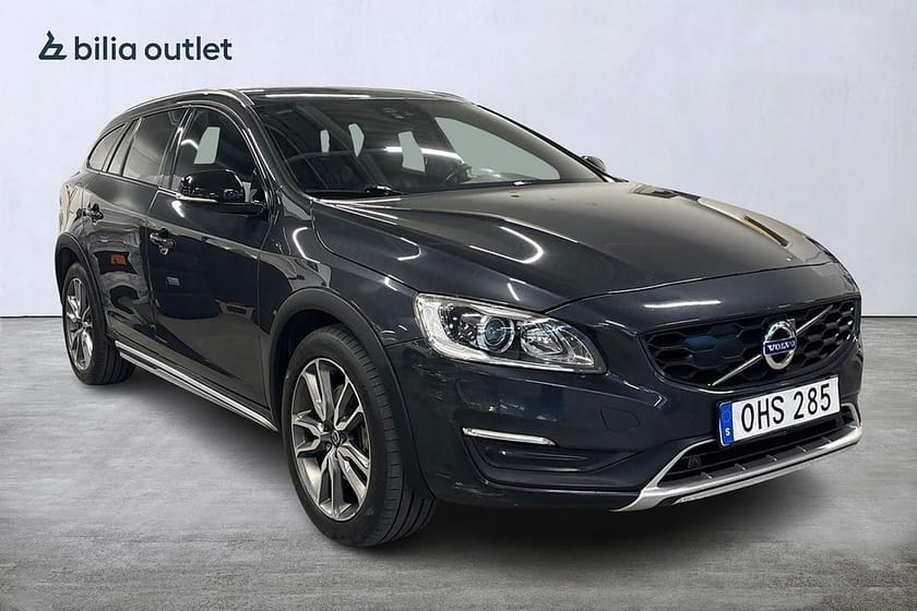 Bild 2 av Volvo V60 Cross Country