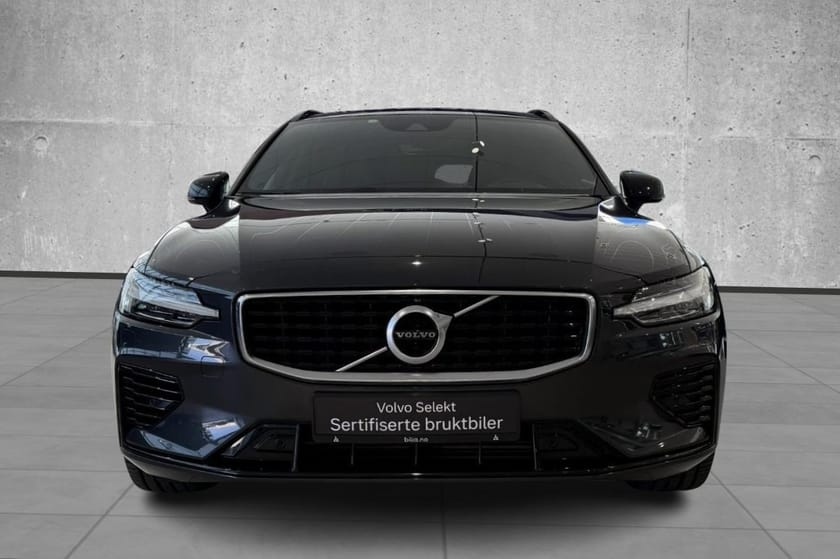 Bilde 4 av Volvo V60 T8 390Hk AWD R-Design, Ryggekamera, App, Navi