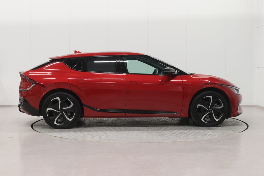 Bilde 5 av Kia EV6 AWD GT-Line,Soltak,Bi-led,ACC,V.pumpe,360,HeadUp,Krok
