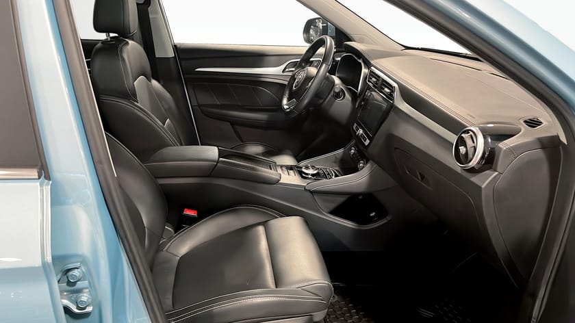Bild 3 av MG ZS EV LHD 45KWH LUXURY MY21