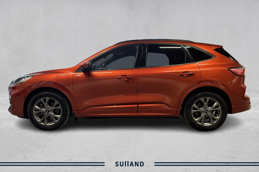 Bilde 2 av Ford Kuga Plug-In Hybrid 2,5 PHEV ST-Line aut Ladbar