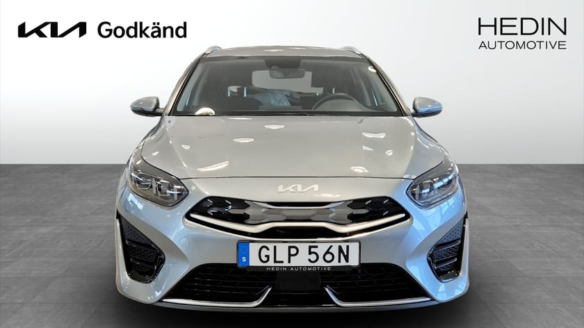 Bild 2 av Kia Ceed Sportswagon Plug-in Hybrid ACTION. NYBILSGARANTI!