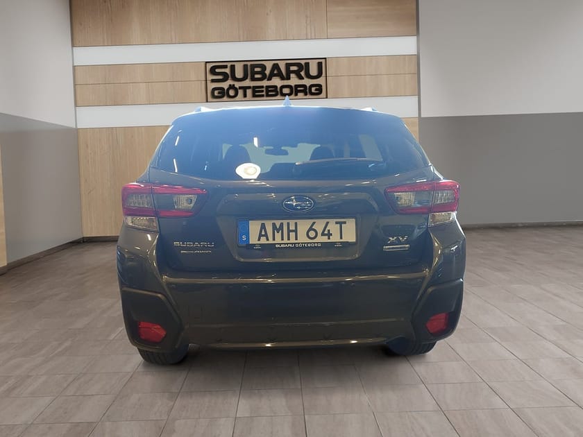 Bild 4 av Subaru XV e-Boxer XFuel 2.0i Aut Ridge (150hk)  *Årsskatt 1086:-*