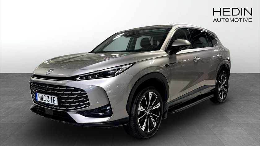 Bild 1 av MG HS PHEV LUXURY 1.5T 307HK