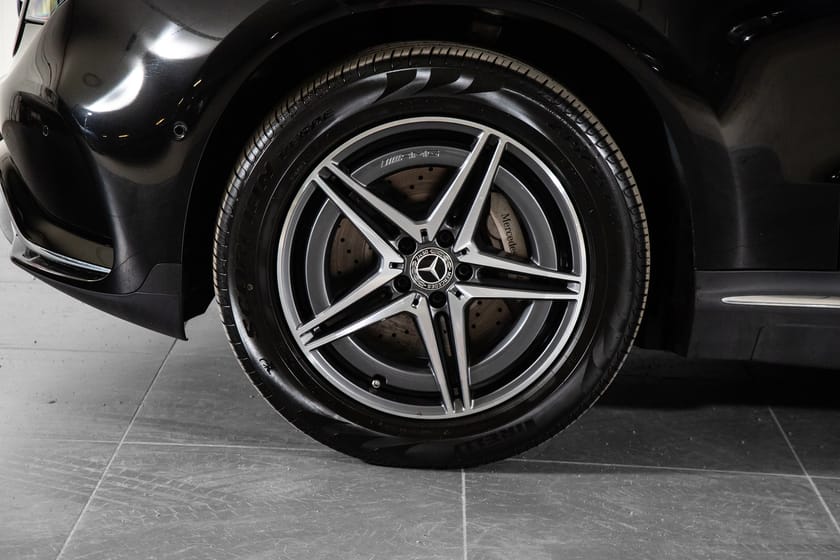 Bilde 5 av Mercedes-Benz EQC 400 4MATIC EQC400 AMG | ACC | BURMESTER | LED | KROK