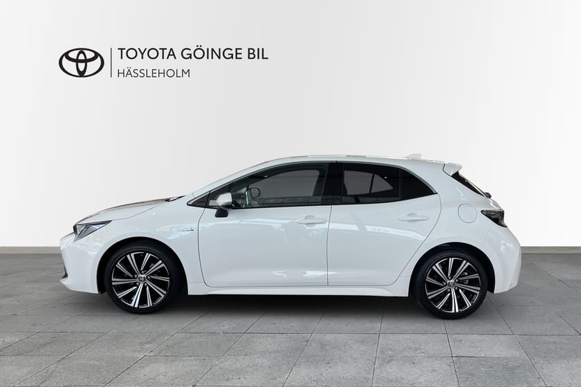 Bild 3 av Toyota Corolla Hybrid 1,8 STYLE