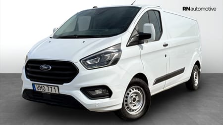 Ford Transit Custom 340