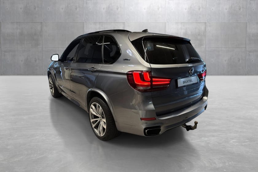 Bilde 5 av BMW X5 xDrive40e iPerformance eDrive M Sport