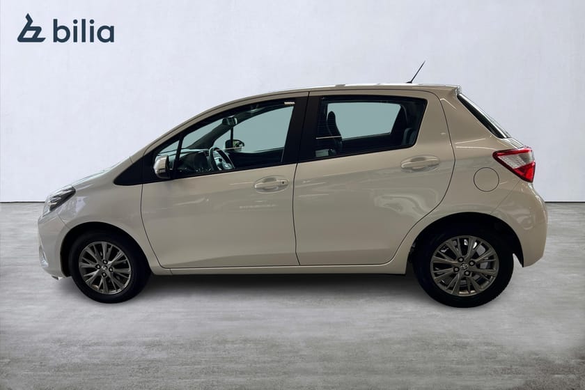 Bild 3 av Toyota Yaris 1,5 5-D ACTIVE