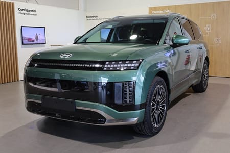 Hyundai Ioniq 9 Long Range AWD