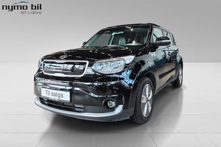 Kia Soul EV 30Kwh ACTIVE - 8 nye dekk, R.kamera, NY EU