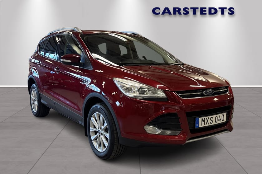 Bild 1 av Ford Kuga Titanium 2.0 TDCi 150Hk AWD Aut