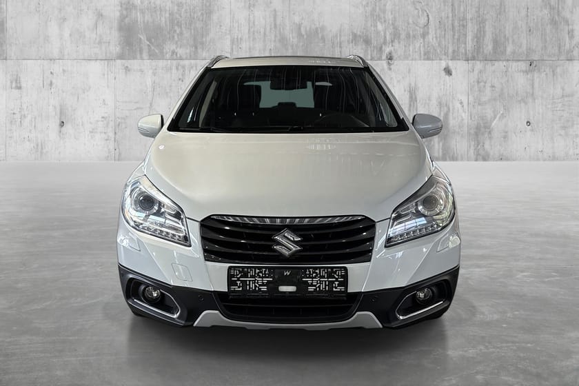 Bilde 2 av Suzuki SX4 S-Cross 4wd 1.6 119HK/Ryggekamera/Dab