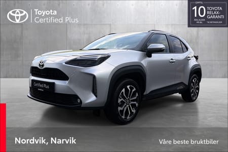 Toyota Yaris Cross Hybrid 115 AWD-i Active Tech AWD