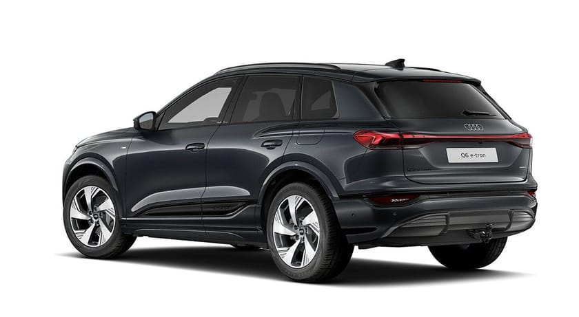 Bild 5 av Audi Q6 e-tron quattro SUV 315 KW S-line - Lagerbil