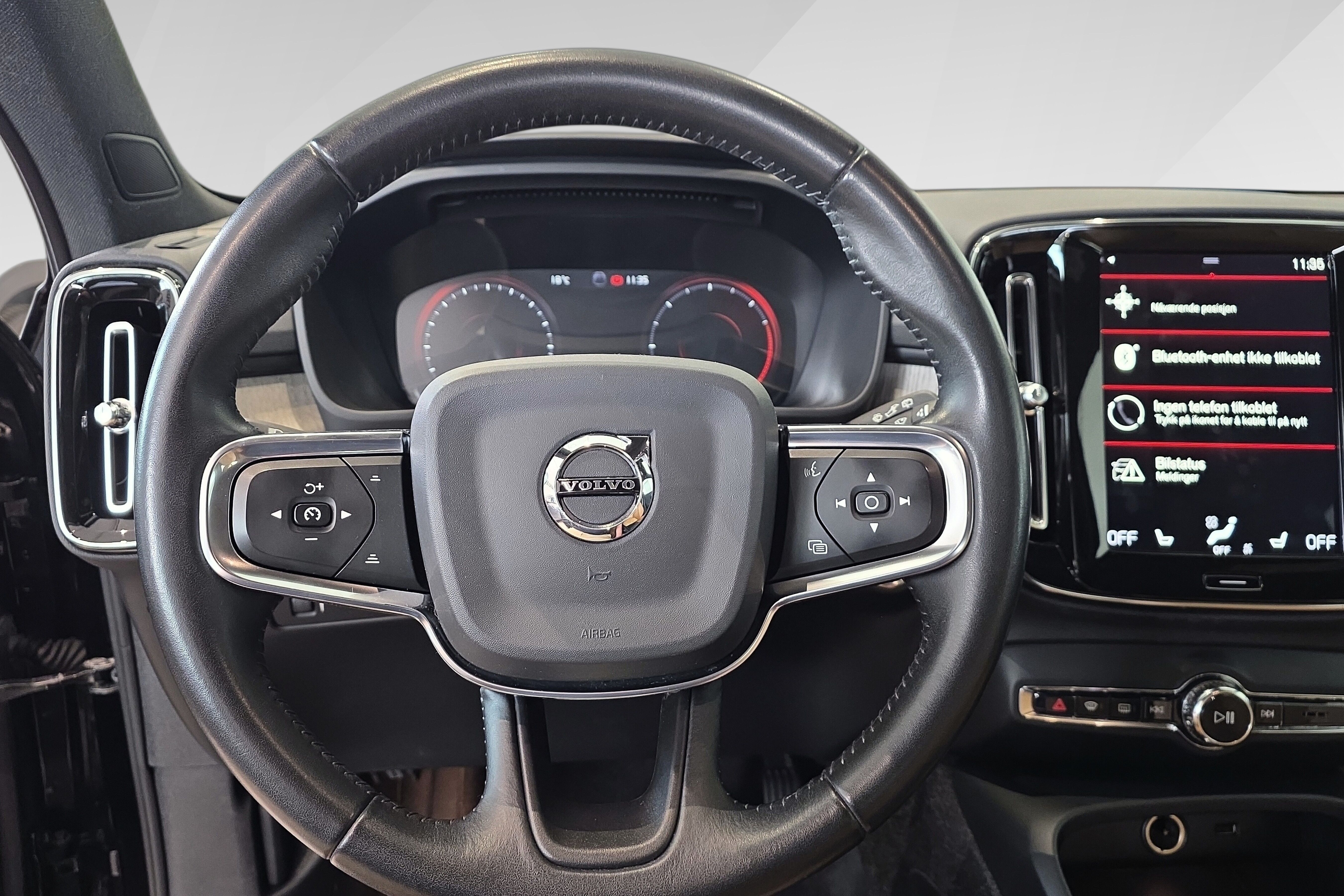 Volvo XC40 bilde 13
