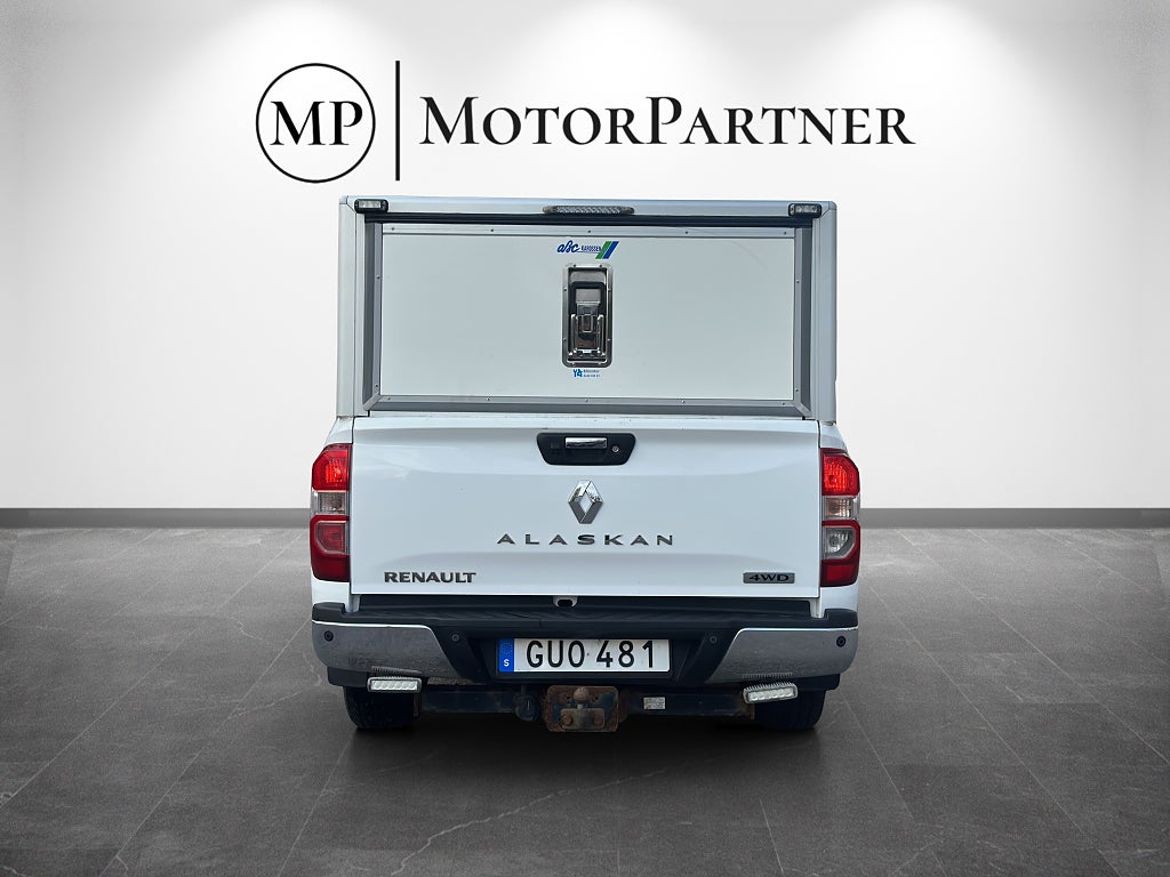 Renault Alaskan, bild 6 av 22