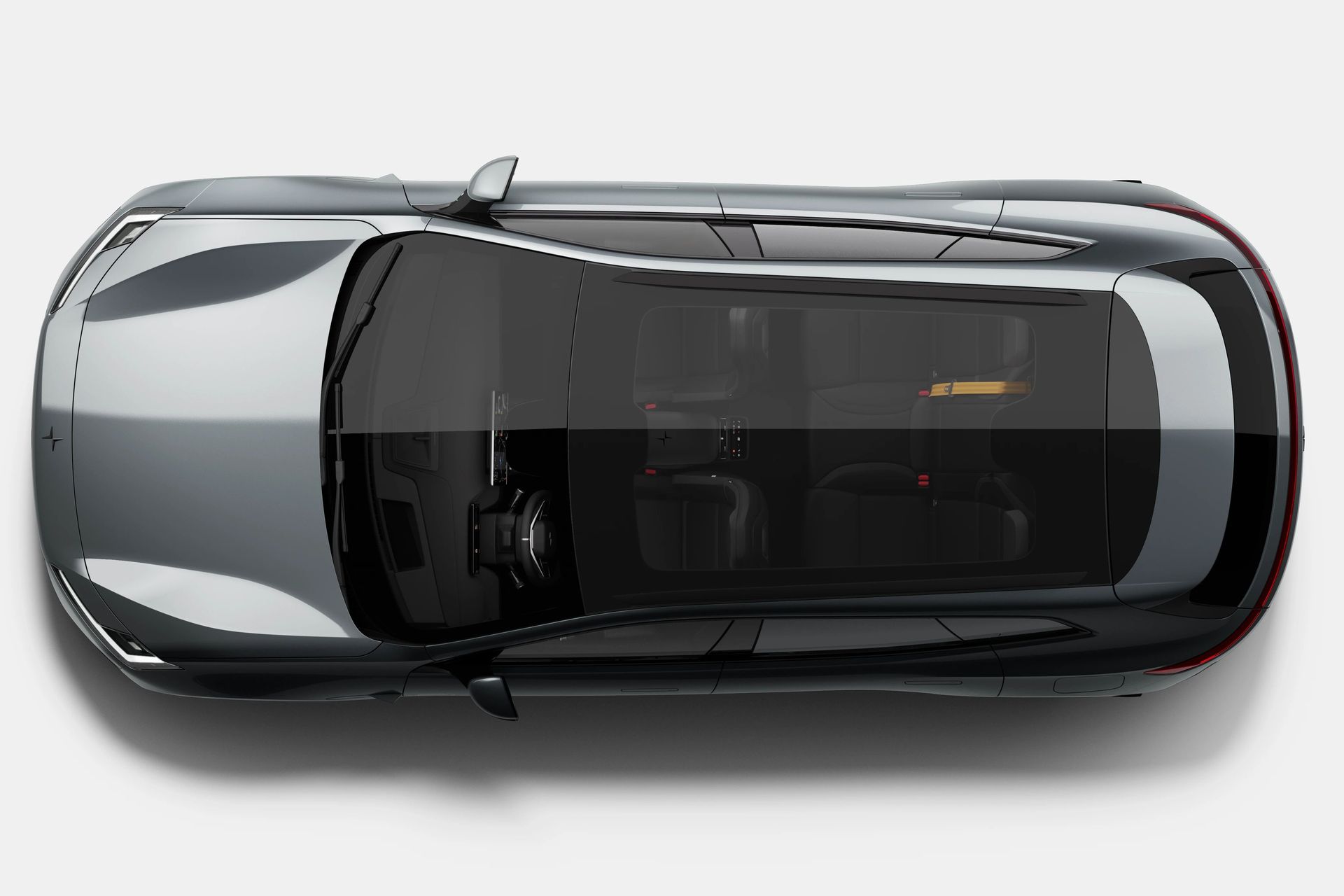 Polestar 4 Long Range Dual Motor 2027, bild 6/10