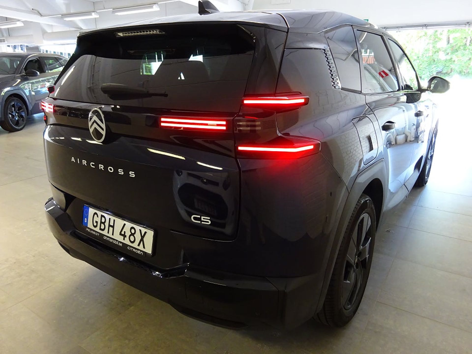 Citroen C5 Aircross 2025, bild 3/8