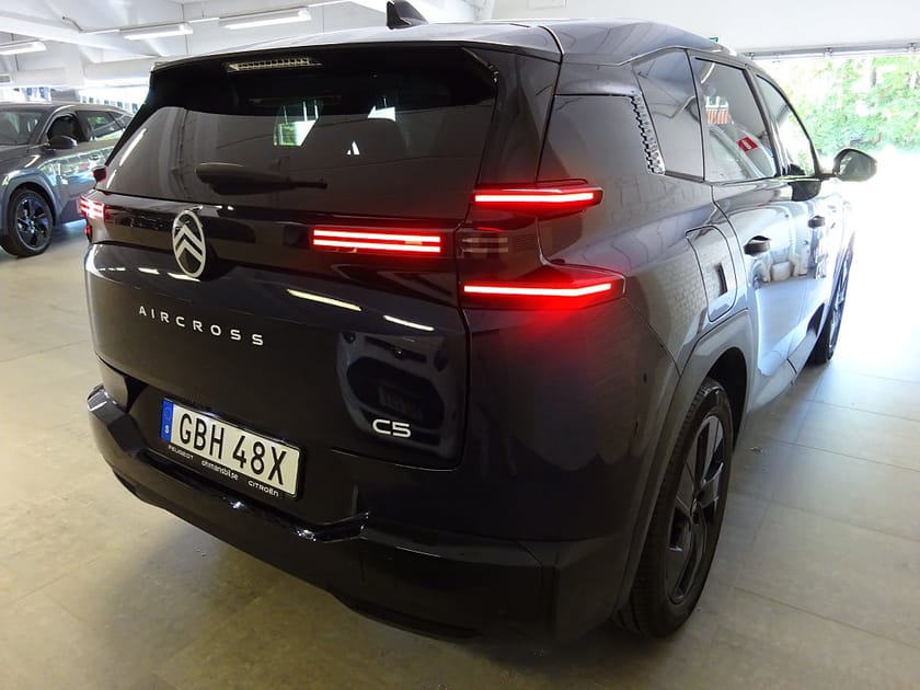 Bild 3 av Citroën C5 Aircross Hybrid 145 Max e-DCS Euro 6